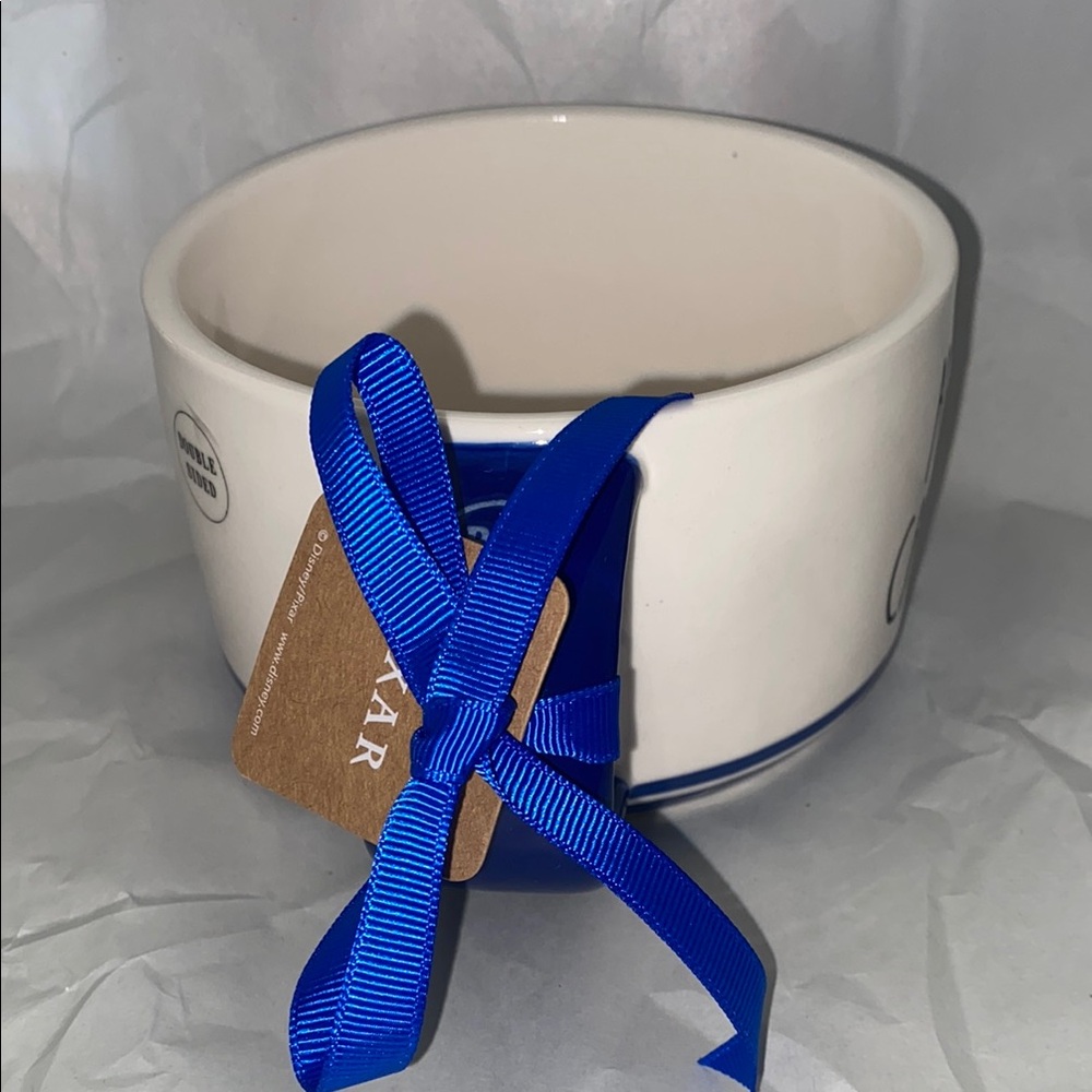 Rae Dunn Pixar Disney Ratatouille anyone can cook soup mug - Picture 3 of 4